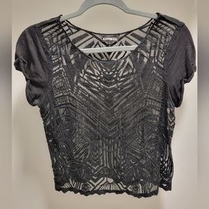 Express Black Top